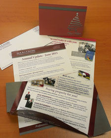 Professional Services document mix