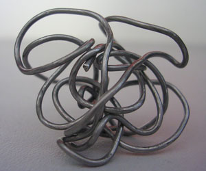 Complex Wire
