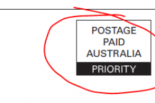 Australia Post Pricing Changes for Business Letters