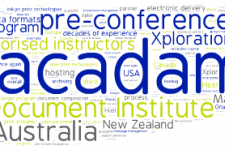 The Document Institute’s Partner acadami to Host Xplor Pre-conference Program