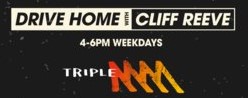 Play Brett Dashwood's interview with Cliff below